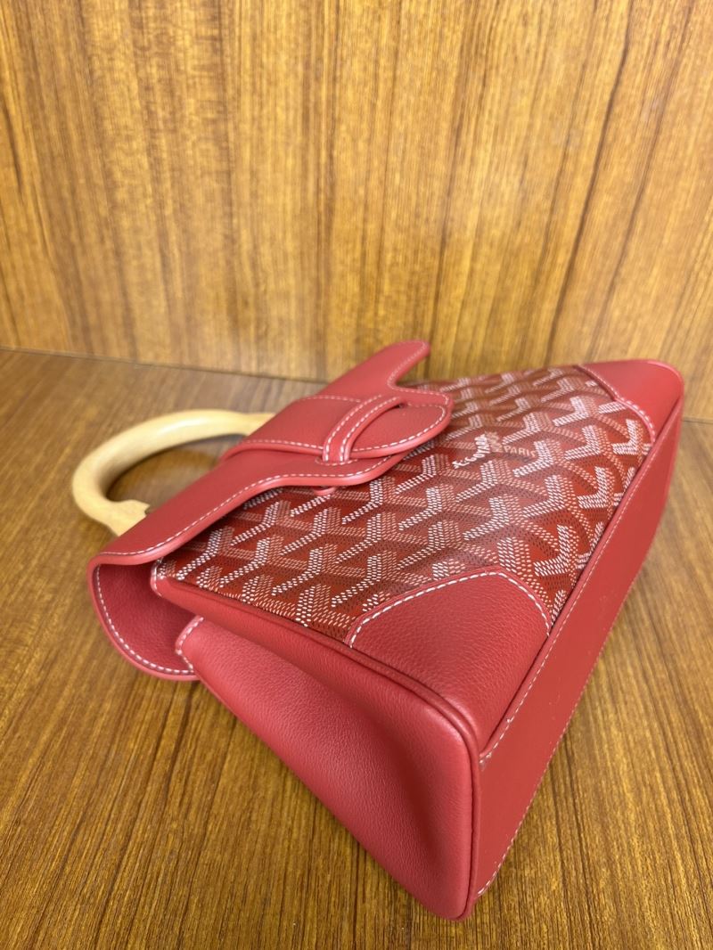 Goyard Top Handle Bags